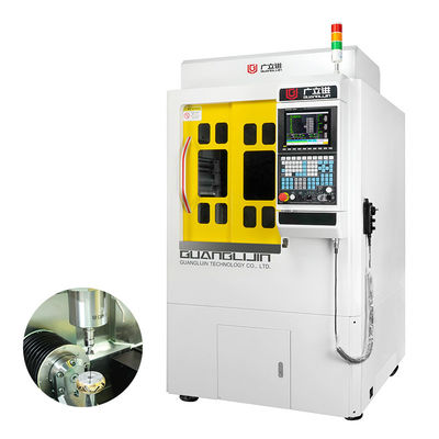 G9-550B Μηχανή Χάραξης Κοσμημάτων CNC 9 Αξόνων με Ακρίβεια 0,01mm