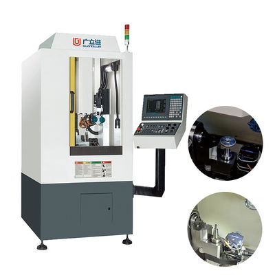 8 Άξονας Cnc Machine για πώληση Cnc Bangle Making Machine