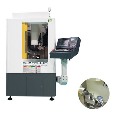 Μηχανή Cnc για κοσμήματα χρυσού 750W
