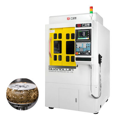 Μηχανή CNC μικρών κοσμημάτων 6 άξονες Cnc Mill