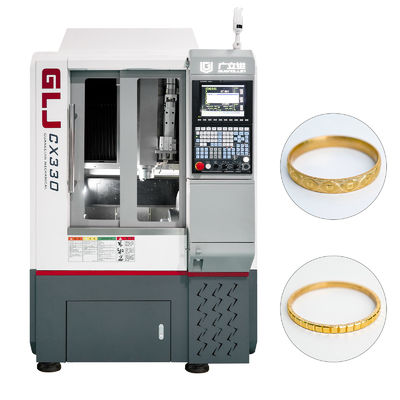 Πέντε άξονες Cnc Machine Metal Precision Πέντε άξονες κοσμηματοποιίας