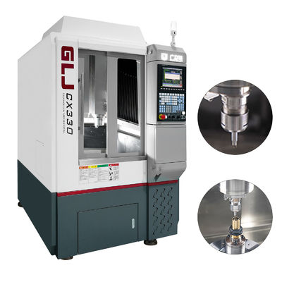 Πέντε Άξονες Cnc Ασημένια Μηχανή χαρακτικής 750W Ενισχύστε την παραγωγή κοσμημάτων σας