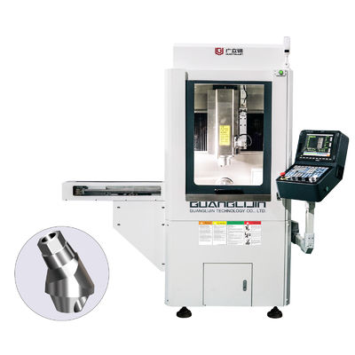 Εργαστήριο οδοντιατρικής Mill Milling Machine For Sale