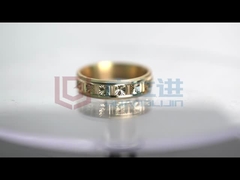 Μηχανή CNC για κοσμήματα χρυσού