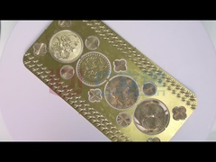 G5-430 Μηχανή χαρακτικής σε φύλλα πέντε άξονων με πιστοποίηση CE