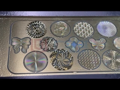 Πολυδιάστατη μηχανή τεκμηρίωσης κοσμημάτων πέντε αξόνων για διάφορα κοσμηματικά υλικά