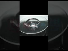 Πέντε άξονες κοσμηματοποιού μηχανή 5 άξονες Cnc γυριστική μηχανή CE