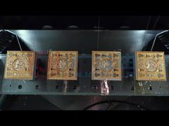 G5-240 Μηχανή τεσσάρων σταθμών